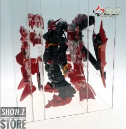 Model Legend 1/144 MSN-04 Sazabi Internal Structure Showcase Display -Chic Toy Shop 9dacb0ee9d