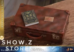 [Pre-Order] Hot Toys HT 1/6 Newt Scamander MMS512 Fantastic Beasts: The Crimes Of Grindelwald -Chic Toy Shop 9dba48f120