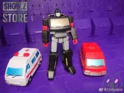 NewAge H7B Riddick Black Ironhide -Chic Toy Shop 9dce08e38c