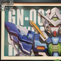 ChenFu Studio GN-001 Gundam Exia 3D Wall Art Decoration Picture -Chic Toy Shop 9df307b7af