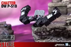 Dr.Wu DW-P51B Chatter Beastbox & Sqwaktalk Black Version -Chic Toy Shop 9e4b60203e