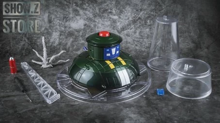 XTransbots XTB MM-IX+ MMIX+ MM-9+ MM9+ Klaatu Cosmos G1 Metallic Version 6 XTransbots XTB MM-IX+ MMIX+ MM-9+ MM9+ Klaatu Cosmos G1 Metallic Version - Image 6