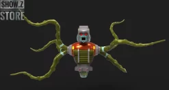 X-Transbots MX-19A Le Poulpe Quintesson Inquisitors -Chic Toy Shop 9ea4b3488b