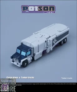 MechFansToys MS-27A Poisonous Fog Octane Improved Version -Chic Toy Shop 9eb6e631f6