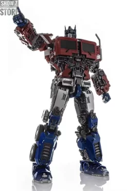 [No Box] WeiJiang M09 Commander Leader Optimus Prime -Chic Toy Shop 9edad86361