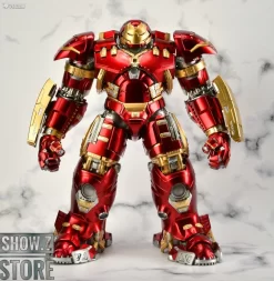 Threezero Studio 1/12 Infinity Saga DLX Iron Man Mark 44 Hulkbuster -Chic Toy Shop 9ede373c0d