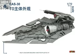 Rodams 1/72 RAS-30 RX-78GP03S Gundam Orange Version Model Kit 32 Rodams 1/72 RAS-30 RX-78GP03S Gundam Orange Version Model Kit -Chic Toy Shop 9f1289df3e