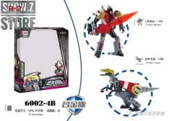 Black Mamba H6002-4B Raptor POTP Slash -Chic Toy Shop 9f2014addf