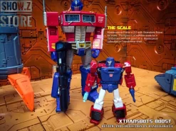 XTransbots X-Transbots XTB MM-VI MMVI MM-6 MM6 Boost Windcharger Reissue -Chic Toy Shop 9f339a85a9