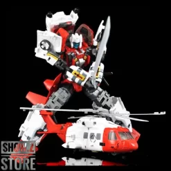 Yes Model MTCM-04 Guardia Defensor Combiner Full Set Of 5 -Chic Toy Shop 9f4c64dc9b