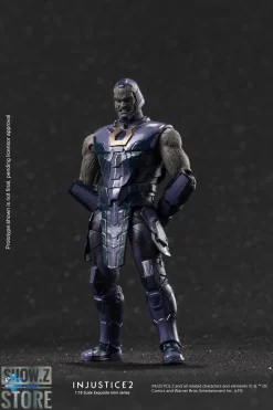 Hiya Toys 1/18 Injustice 2: Darkseid PX Previews Exclusive -Chic Toy Shop 9f7718647b