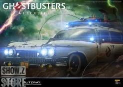 [Coming Soon] Blitzway 1/6 BW-UMS 11901 Official Licensed Ghostbusters Afterlife ECTO-1 -Chic Toy Shop 9f93dc4021