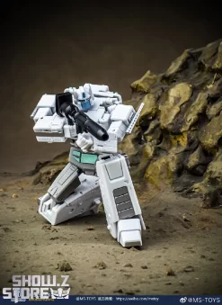 Magic Square MS-B46W Light Of Victory Ultra Magnus White Version -Chic Toy Shop 9fb6ea80c4