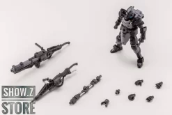 Kotobukiya Hexa Gear 1/24 Governor Armor Type: Knight [Nero] Model Kit -Chic Toy Shop 9ff33b94da