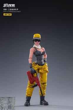 JoyToy Source 1/18 NORTH 03 Maintenance Mecha W/ Pilot -Chic Toy Shop 9ffcc8576e