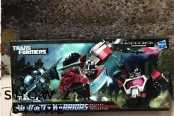 Takara TOMY Deluxe Autobots Warriors Ratchet Kup Perceptor Set Of 3 Asia Exclusive -Chic Toy Shop a03314da1c