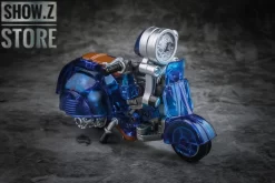 Viimee Toys VM-01 Sqweeks Squeaks Clear Limited Version -Chic Toy Shop a038be8a23