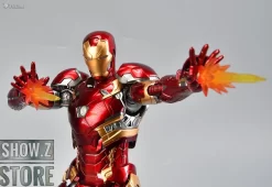 Eastern Model 1/9 Iron Man Mark 46 Model Kit Deluxe Edition -Chic Toy Shop a084515c1a