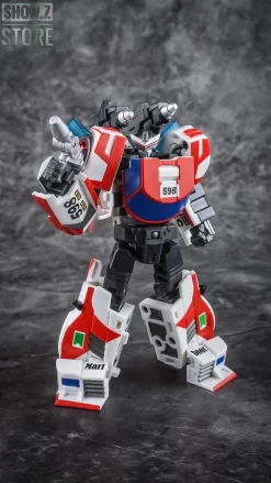 IronFactory EX-39D Dustfog Exhaust SGC Convention Exclusive 11 IronFactory EX-39D Dustfog Exhaust SGC Convention Exclusive -Chic Toy Shop a0c9ab38b6