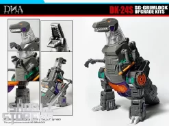 DNA Design DK-24S Upgrade Kits For SG Grimlock -Chic Toy Shop a0f06ef729