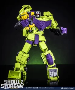 Magic Square MS-B39A Crane Hook & MS-B40A Load Long Haul Set Of 2 -Chic Toy Shop a11bd28849