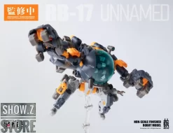 Earnestcore Craft Robot Build RB-17 Abyssal -Chic Toy Shop a15540575d