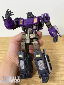 Mastermind Creations R-48SG Optus Prominon Servered Geist Shattered Glass Version -Chic Toy Shop a158d0b3ec