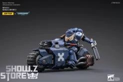 JoyToy Source 1/18 Warhammer 40K Space Marines Ultramarines Outriders -Chic Toy Shop a1b2356128