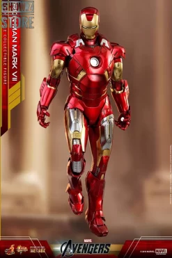 HotToys MMS500 1/6 Iron Man Mark VII -Chic Toy Shop a1d9044384