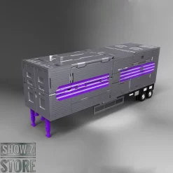 X-Transbots MX-12BT Trailer For MX-12T Gravestone Motormaster Youth Version -Chic Toy Shop a1f718e360