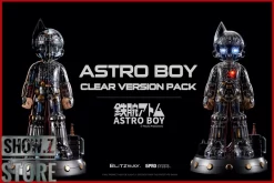Blitzway X 5PRO Studio Astro Boy Clear Version -Chic Toy Shop a20c574e0a