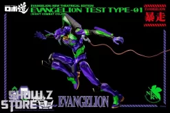 Threezero ROBO-DOU Evangelion Test Type-01 Night Combat Color Version -Chic Toy Shop a238b830b3
