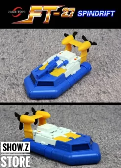 FansToys FT-27 Spindrift -Chic Toy Shop a23f29aaca