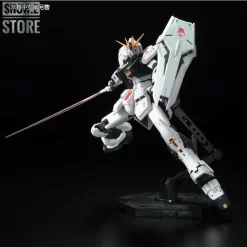 Bandai RG 1/144 RX-93 RX93 ν Gundam Nu Gundam Gunpla Model Kit -Chic Toy Shop a2444a2e51