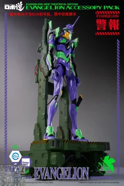 Threezero Studio Rebuild Of Evangelion ROBO-DOU Evangelion Accessories Package -Chic Toy Shop a25c60d914