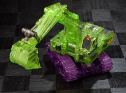 Toyworld TW-C07C Constructor Devastator Clear Version Full Set Of 6 Figures TW-07C Clear Constructor -Chic Toy Shop a2e086625f