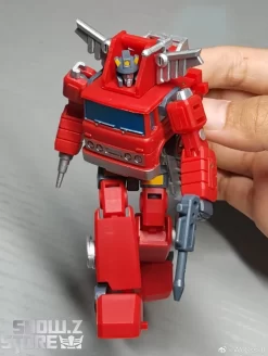 Magic Square MS-B01A Architect Inferno & MS-B02A Fire Extinguisher Grapple Metallic Color Version Set Of 2 -Chic Toy Shop a34ae1f3e5