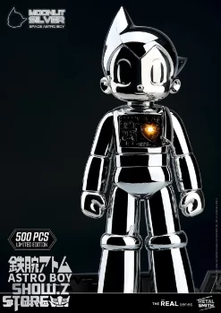 [Pre-Order] Blitzway BW-NS-50501 Space Astro Boy Moonlit Silver Version -Chic Toy Shop a34d0016ae