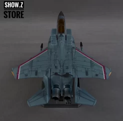 YES MODEL YM08 Starscream Green -Chic Toy Shop a3b6da3d69