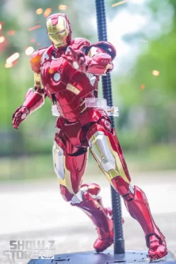 Eastern Model 1/9 Iron Man Mark 7 Model Kit -Chic Toy Shop a3b937bcc1