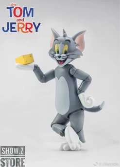 DaSin Model Tom And Jerry Set Of 2 -Chic Toy Shop a40887c1c6