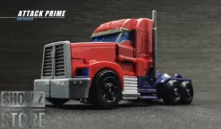 APC Toys APC-001 Attack Prime Optimus Prime Japan New Version -Chic Toy Shop a42d31690f