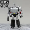 [Pre-Order] DX9 Toys X13D Mightron Megatron Damaged Version