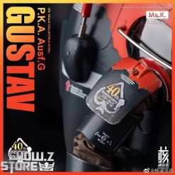 Earnestcore Craft 1/16 MK-03 Gustav P.K.A. Ausf.G The Ma.K 40th Anniversary Version -Chic Toy Shop a4690aab15