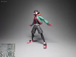 Sentinel Toys Spider-Man: Into The Spider-Verse Miles Morales -Chic Toy Shop a471103a11