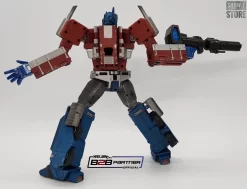 Weijiang MPP-10 Commander Optimus Prime Battle Damaged Oversized Limited Edition W/ Custom Display Base -Chic Toy Shop a491fd4742
