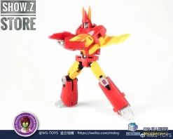 Magic Square MS-B06R Space Skimming Cyclonus Shattered Glass Version -Chic Toy Shop a4a1f202a3