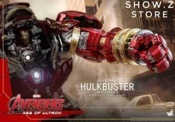 Hot Toys HT 1/6 Jackhammer Arm Accessory Set For Iron Man Hulkbuster ACS006 Avengers: Age Of Ultron -Chic Toy Shop a4c2eeefac