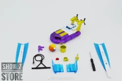 XTransbots X-Transbots XTB MM-XII MMXII MM-12 MM12 Neptune Seaspray G2 Purple Version -Chic Toy Shop a5865d4fb4