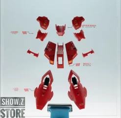Model Legend 1/144 MSN-04 Sazabi Internal Structure Showcase Display -Chic Toy Shop a5abf26200
